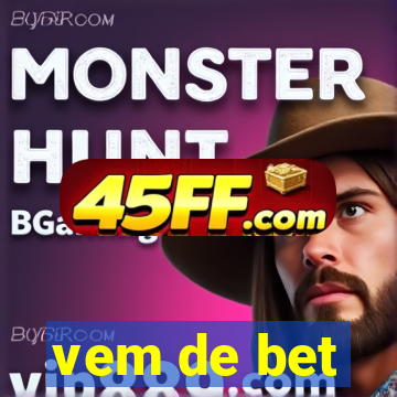 vem de bet